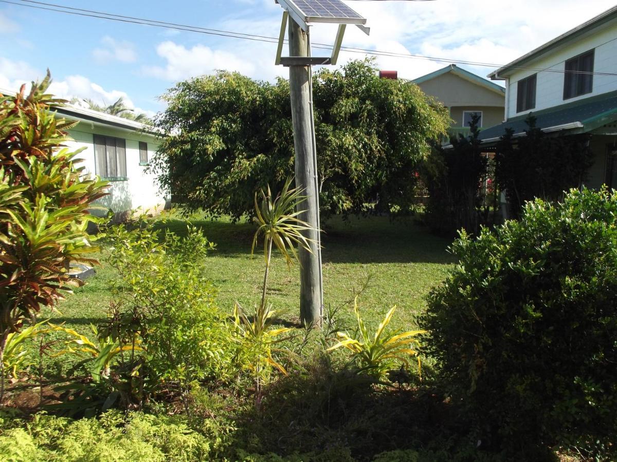 Green Lodge Holiday Homes Nuku'alofa Room photo